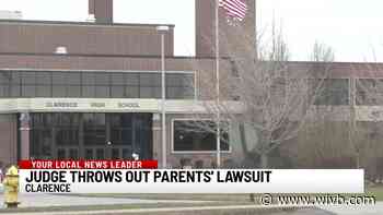 Attorney says lawsuit by Clarence parents to be re-filed after judge tosses it