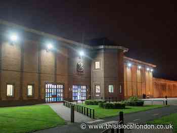 Belmarsh Prison inmates donate to Greenwich residents
