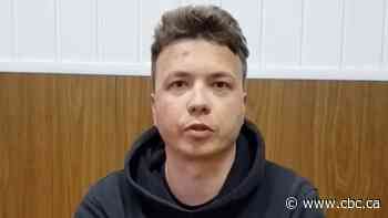 Belarus will face 'consequences' after flight diverted, journalist pulled from plane