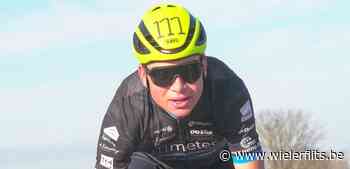 Niels van Ekeren kampt met beknelde liesslagader - WielerFlits.be
