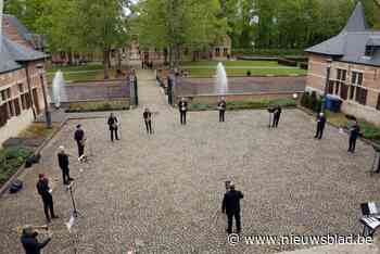 Harmonie Labore et Constantia verrast parkwandelaars (Ekeren) - Het Nieuwsblad
