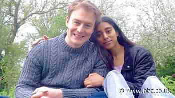 The couple who met on YouTube