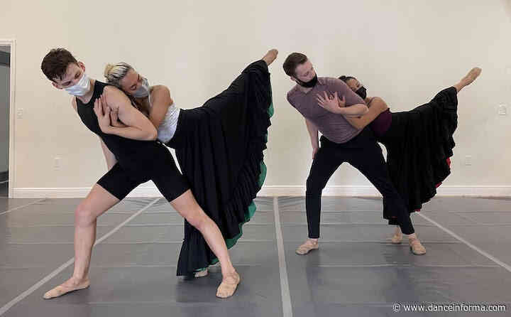 Dance NOW! Miami presents season finale with world premieres