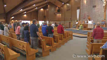 Houses of worship in WNY react to relaxed mask guidelines, encourage people to attend service in person