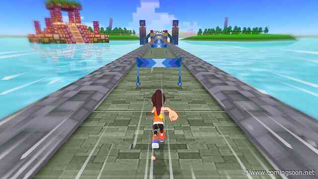 Bandai Namco Dates Family Trainer Switch Workout Game