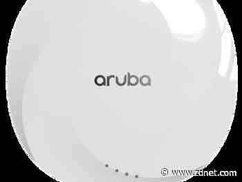 Aruba rolls out enterprise-grade Wi-Fi 6E devices