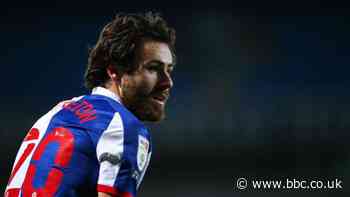 Ben Brereton: Stoke-born Blackburn striker called up by Chile