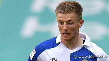 Scott Wharton: Blackburn Rovers defender signs new three-year deal