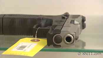 Texas set to allow people to carry handguns without background check, training