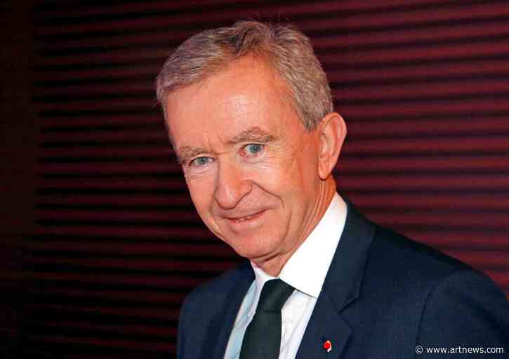 Arnault Fortune Soars, Churchill Painting for Sale, and More: Morning Links from May 25, 2021