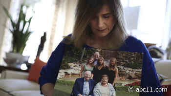 Inside a woman's struggle after exposing parents to COVID: Her mom survived, but her dad died