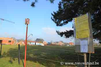 Verkaveling nog niet vergund, wegtracé wel goedgekeurd