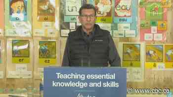 Indigenous leaders, elder feel used by Alberta government tactics to bolster new curriculum