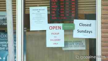 Step Two of Sask. re-opening begins June 20 after 70% of those 30 and older vaccinated