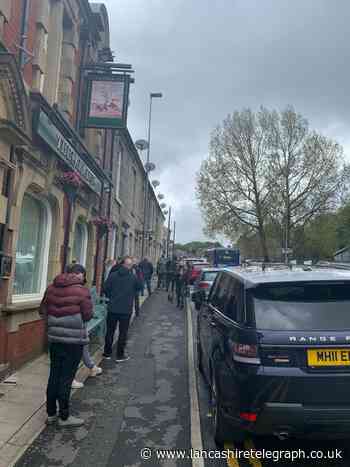 This is how many Indian variant cases have been recorded in Blackburn in last seven days