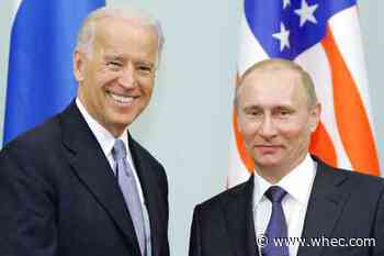 White House: Biden to meet Putin for Geneva summit