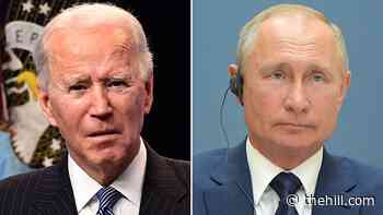 Biden to meet with Putin next month