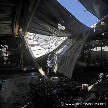 Three Political Crises Drove the Gaza Violence