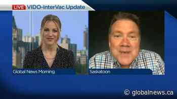 The latest from VIDO-InterVac on new funding