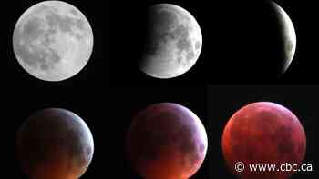 When and how to see the lunar eclipse (and yes, the 'super moon')