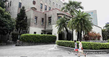 Taiwan Was a Covid Haven for Performers. Then Cases Flared.