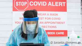 Ontario logs fewer than 2,500 new COVID-19 cases over 2 days following long weekend