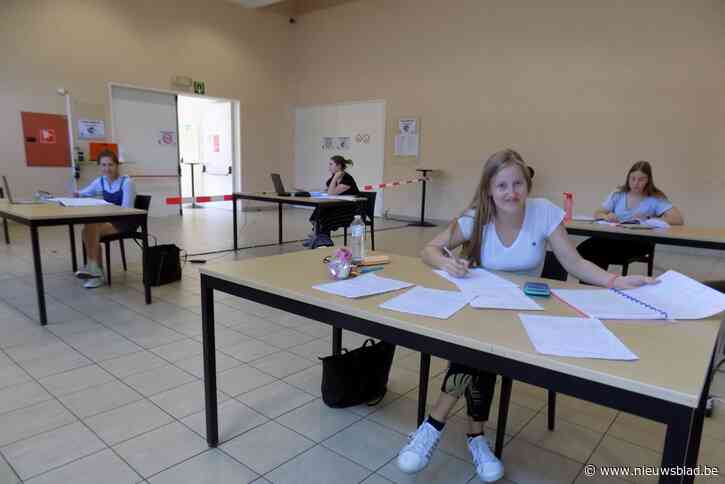 Studenten zijn opnieuw welkom in Blokpunt