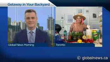 Vacation hotspots in your own backyard