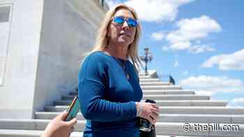 GOP leaders condemn Greene's Holocaust comments