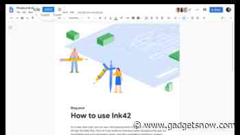 Google Docs is getting this new feature