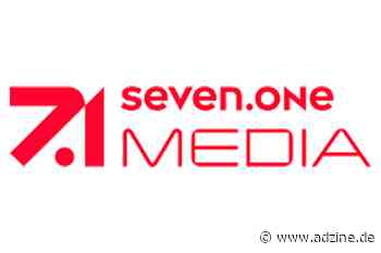 JOB: AdTech Advertising Expert (m/w/d) bei Seven.One Media in Unterföhring/München