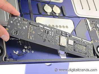 Teardown reveals just how empty the new iMac is inside