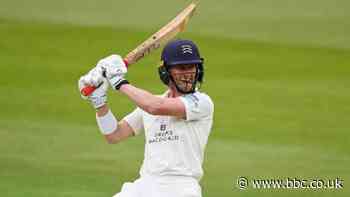 County Championship: Rory Burns and Nick Gubbins hit tons as Surrey and Middlesex serve up exciting draw