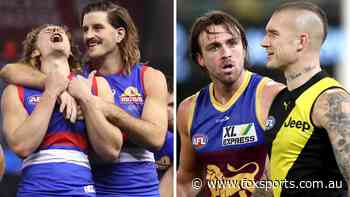 New team on top as flag race shaken up again; where do Tigers fall? AFL Power Rankings
