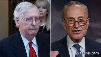 McConnell, Schumer blast Greene remarks on Holocaust
