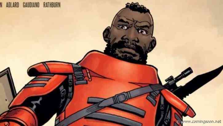 The Walking Dead Season 11 Set Photo Reveals First Look at Mercer