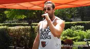 Anti-masker Chris Sky threatened to kill Ontario Premier Doug Ford: court documents