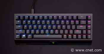 Razer BlackWidow V3 Mini HyperSpeed hits a sweet spot for gaming and productivity: Hands-on     - CNET
