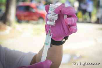 Vacinação contra a Covid-19 é suspensa em Candeias do Jamari, RO - G1