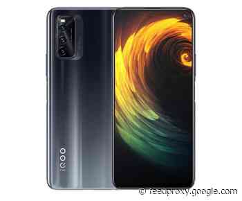 iQOO Neo5 Vitality Edition smartphone unveiled