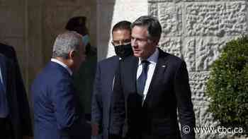 U.S. will reopen consulate in Jerusalem, Secretary of State Blinken announces