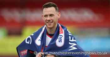 Bolton Wanderers defender signs brand new two-year contract with club after League One promotion - Manchester Evening News