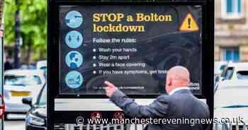 Bolton council leader says there is NO local lockdown - Manchester Evening News