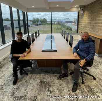 Jobs to be created as brothers invest £2m into former Bolton baths - The Bolton News