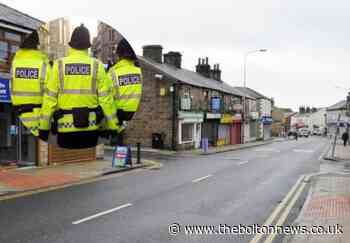 Horwich dispersal order only a 'short-term' solution, says councillor - The Bolton News