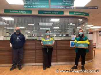 Pastors and supermarket community champion thank Bolton key workers - In Your Area