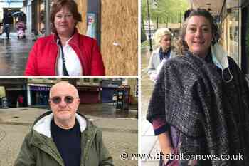 Bolton Covid Indian variant: Your say on local lockdown fears - The Bolton News