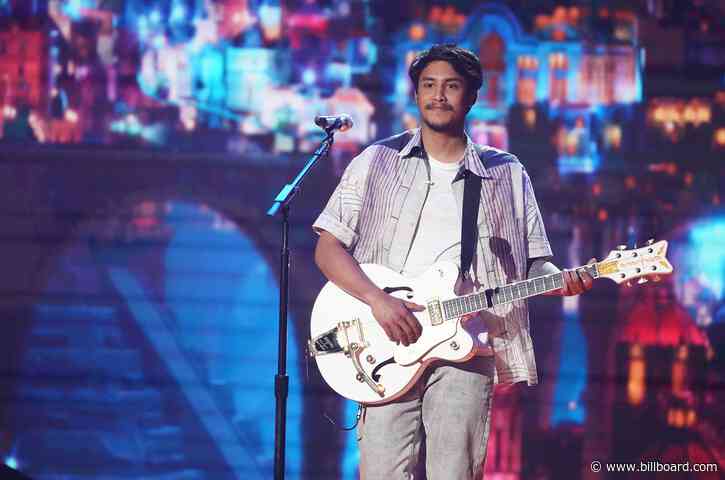 Arthur Gunn Says ‘Personal Morals and Values’ Caused Him to Miss ‘American Idol’ Finale