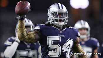 Sources: Jersey swap costly for Cowboys' Smith