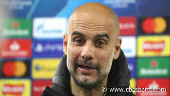 Pep Guardiola opens up on Man City's Champions League final trip: 'This year the coin fell down on our side'
